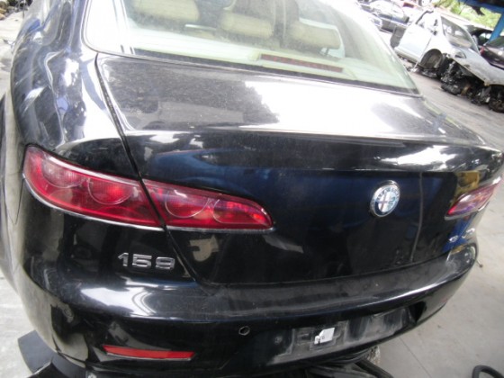 Alfa Romeo 159 1.9 JTDM 2007 para peças